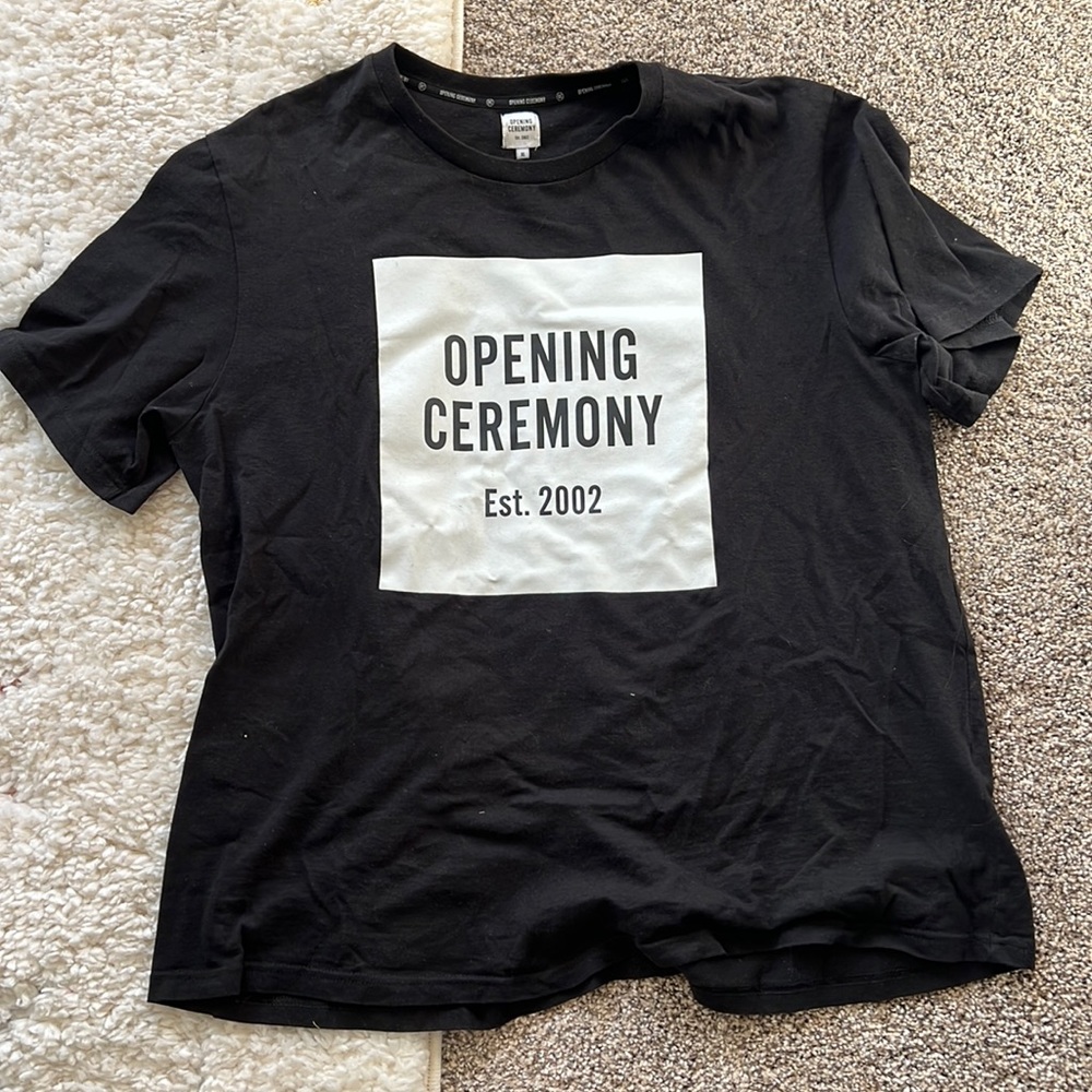 Opening Ceremony shirt!
